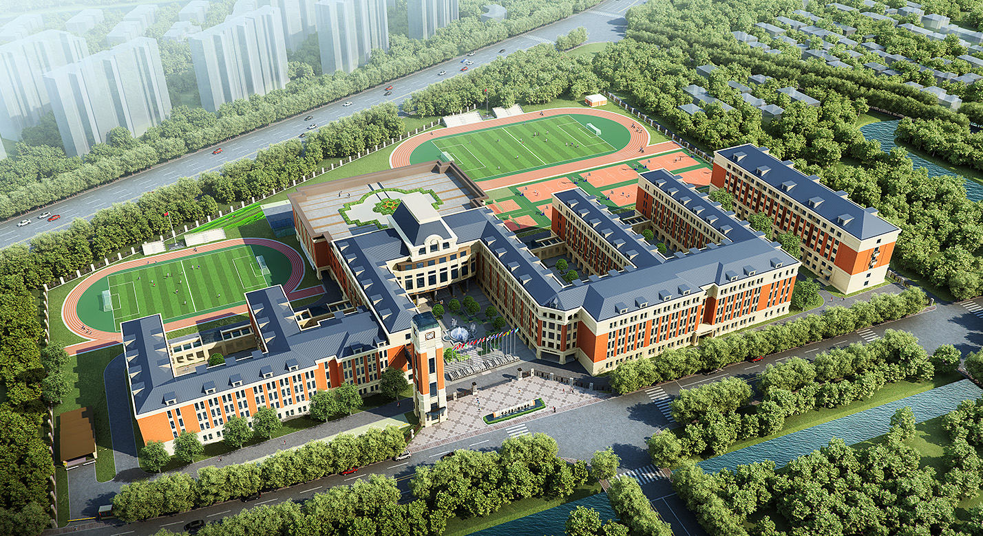 上海市顾村表国语学堂