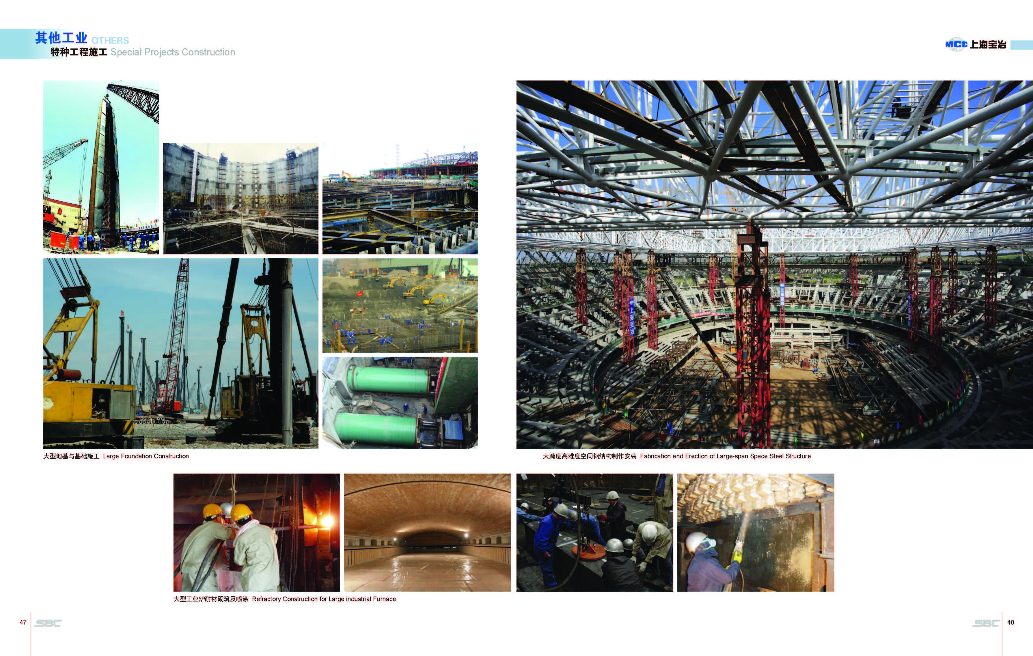 Industrial Works