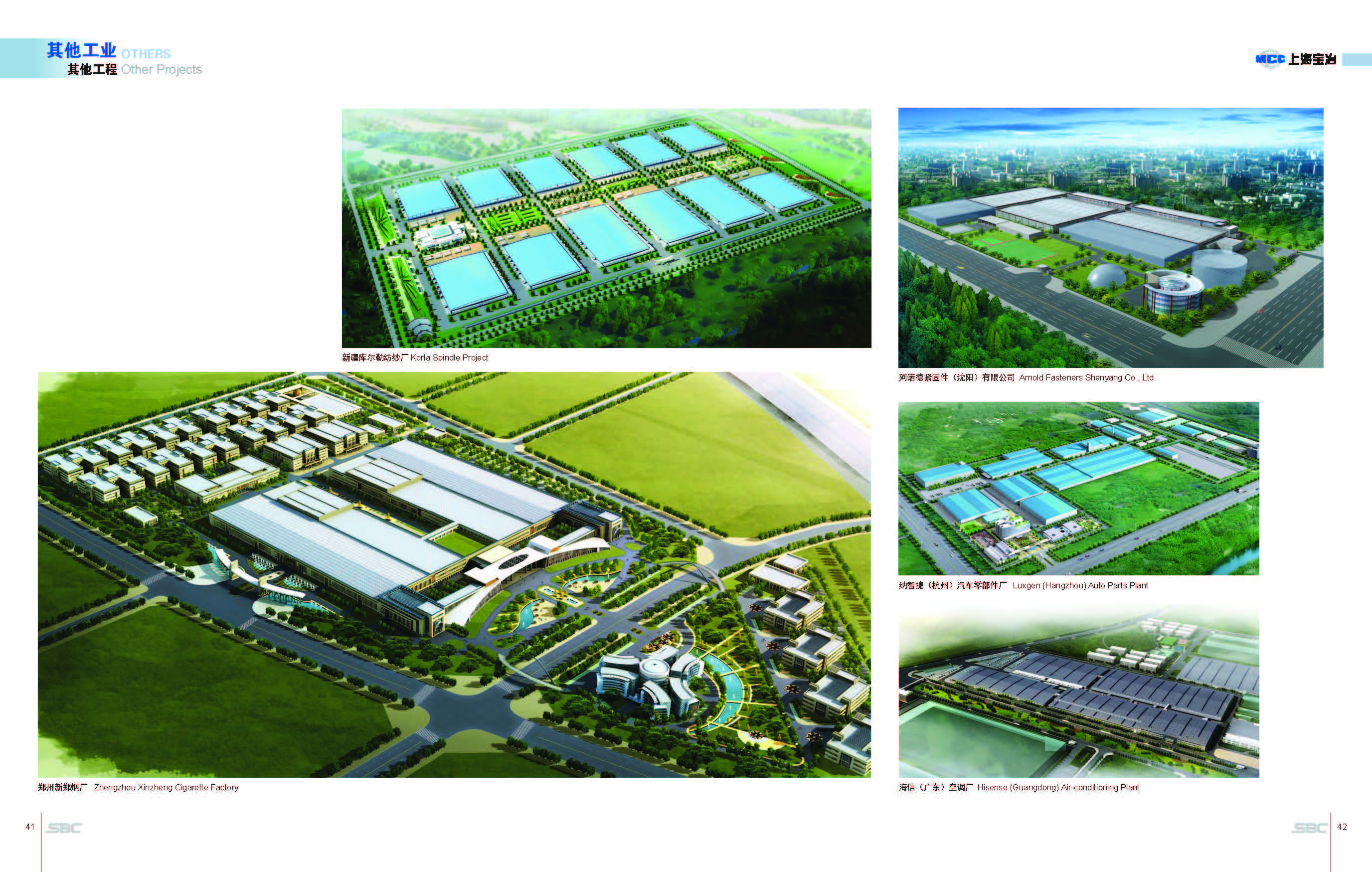 Industrial Works