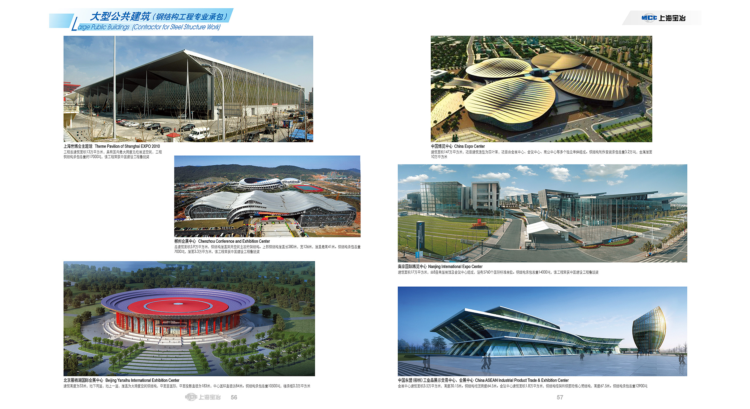 Public and Civil Buildings
