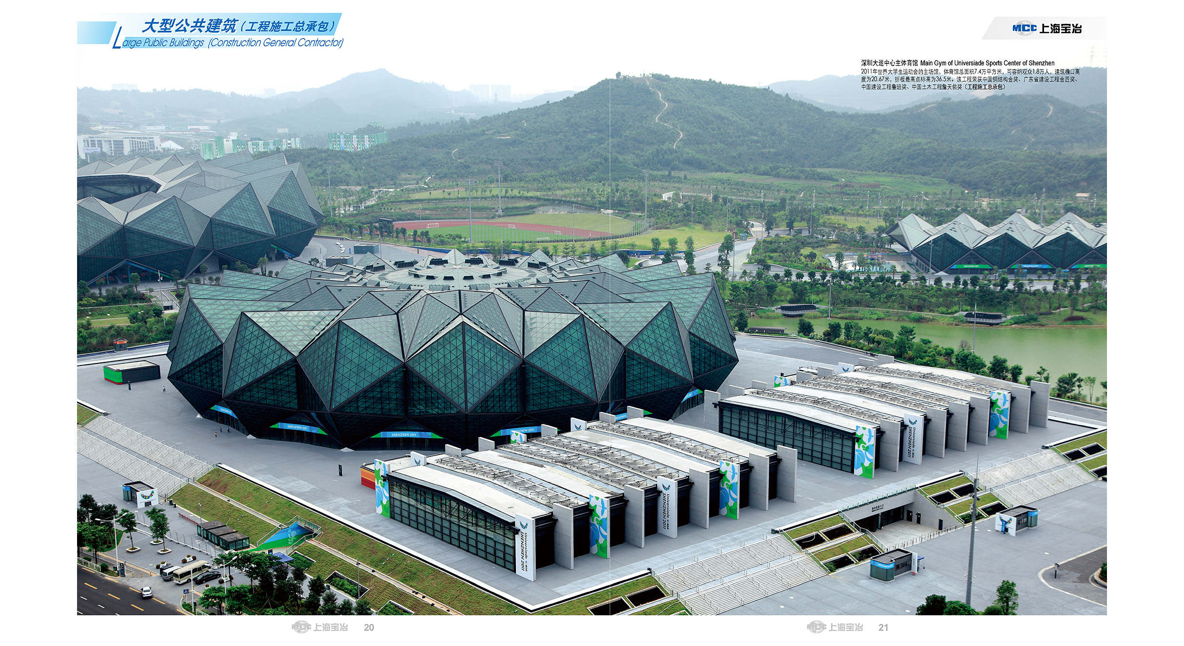 Public and Civil Buildings